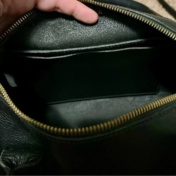 Madewell Prague Satchel - Picture 4 of 9